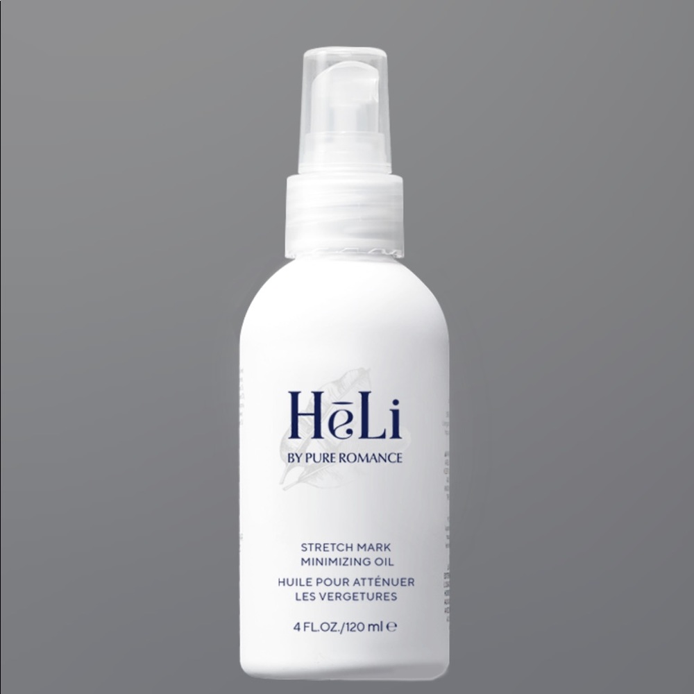 HeLi- Stretch Mark Minimizing Oil